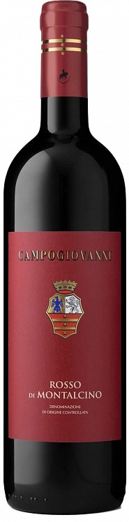 Agricola San Felice Rosso di Montalcino Campogiovanni 2018