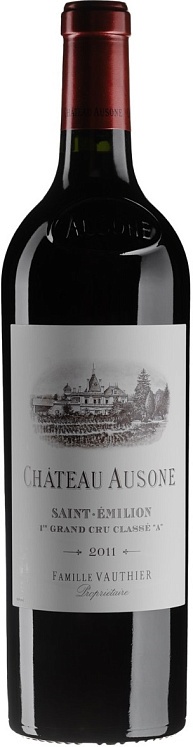 Chateau Ausone Premier Grand Cru Classe А 2011