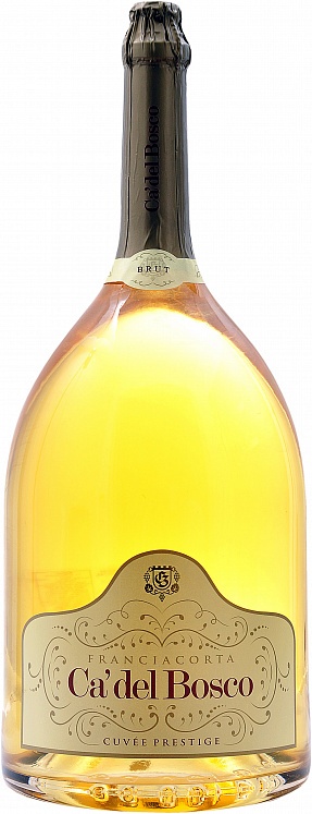 Ca' del Bosco Brut Franciacorta Cuvee Prestige 9L