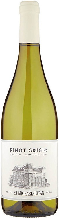 San Michele Appiano Pinot Grigio 2022 Set 6 bottles