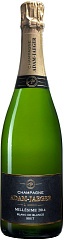 Шампанское и игристое Adam-Jaeger Blanc de Blancs Millesime 2014