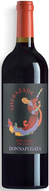 Donnafugata Sherazade 2022 Set 6 Bottles