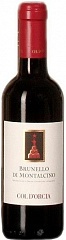 Вино Col d'Orcia Brunello di Montalcino 2008, 375ml