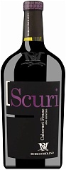Вино Borgo Molino I Scuri Cabernet Franc 2024 Set 6 Bottles