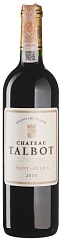 Вино Chateau Talbot 4em GCC 2010