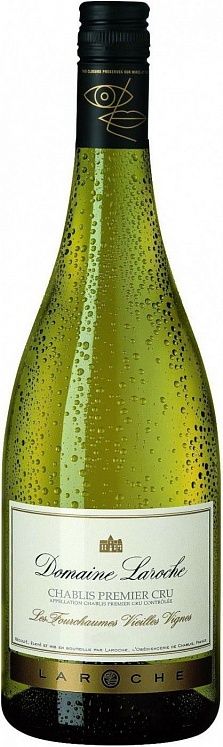 Domaine Laroche Chablis Premier Cru Les Fourchaumes Vieilles Vignes 2013, 375ml Set 6 Bottles