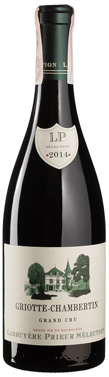 Labruyere-Prieur Selection Griotte-Chambertin Grand Cru 2014