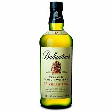 Виски Ballantine's 17 YO