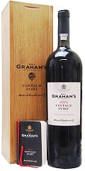 Graham’s Vintage Port 2016