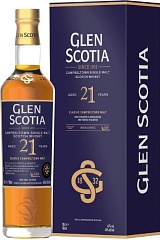 Виски Glen Scotia 21 YO