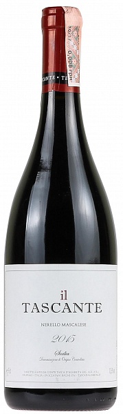 Tasca d'Almerita TascantE IL Tascante Sicilia Nerello Mascalese 2015