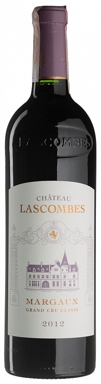 Chateau Lascombes 2012