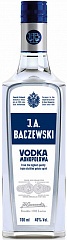 Водка J.A. Baczewski Vodka Set 6 Bottles
