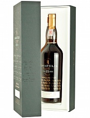 Виски Lagavulin 25 YO 200th Anniversary Edition