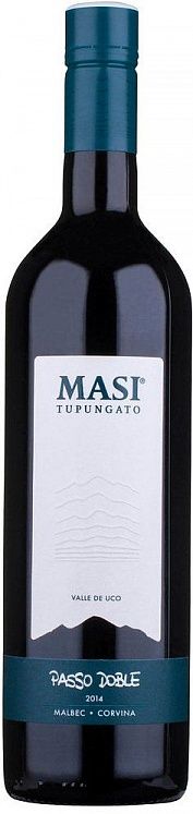 Masi Tupungato Uco Passo Doble 2015 Set 6 Bottles
