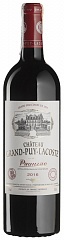 Вино Chateau Grand-Puy-Lacoste 5-em GCC 2016