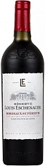 Вино Louis Eschenauer Bordeaux Superieur Reserve 2022 Set 6 Bottles
