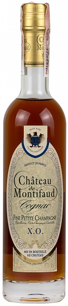 Chateau de Montifaud XO Fine Petite Champagne 350ml