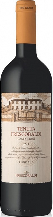 Frescobaldi Tenuta di Castiglioni 2017
