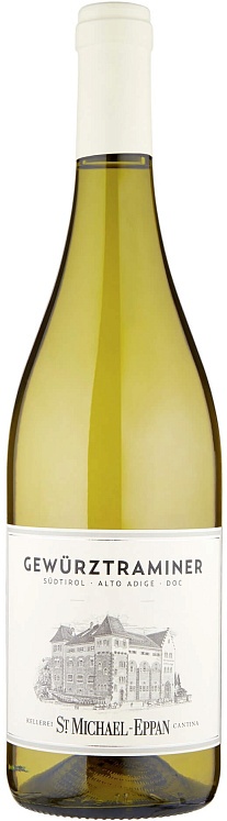 San Michele Appiano Gewurztraminer 2023 Set 6 Bottles