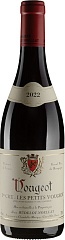 Вино Domaine Hudelot-Noellat Vougeot Premier Cru Les Petits Vougeot 2022