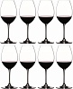 Riedel Vinum XL Shiraz/Syrah 590 ml Set of 8