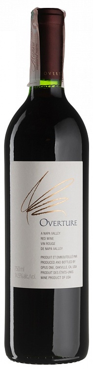 Opus One Overture