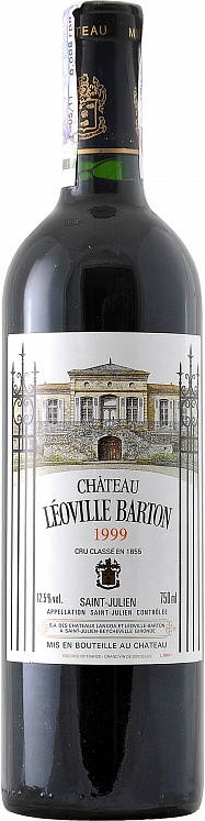 Chateau Leoville Barton 1999
