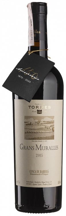 Torres Grans Muralles 2015