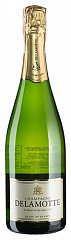 Шампанское и игристое Delamotte Brut Blanc de Blancs Set 6 bottles