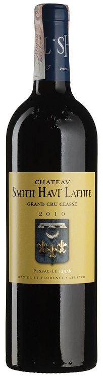 Chateau Smith Haut Lafitte 2010