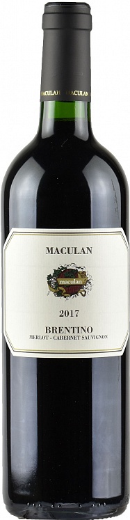 Maculan Brentino 2017 Set 6 bottles