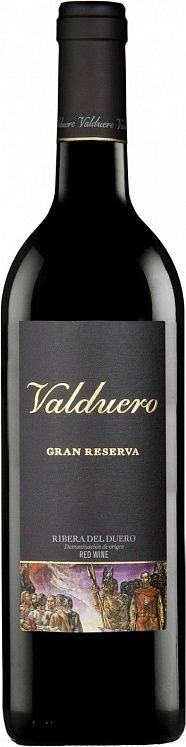 Valduero Gran Reserva 2005