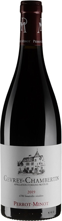 Domaine Perrot-Minot Gevrey-Chambertin 2019