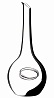 Riedel Decanter Black Tie Occhio Nero 1,21L