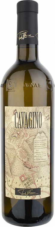 Cantine Lunae Cavagino Colli di Luni Vermentino 2019