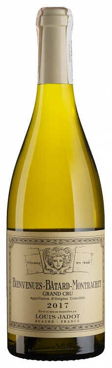 Louis Jadot Bienvenues-Batard-Montrachet Grand Cru 2017