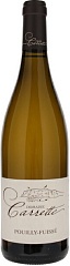 Вино Domaine Carrette Pouilly-Fuisse 2023 Set 6 Bottles
