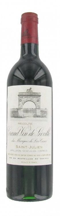 Chateau Leoville Las Cases 2em GCC 2003