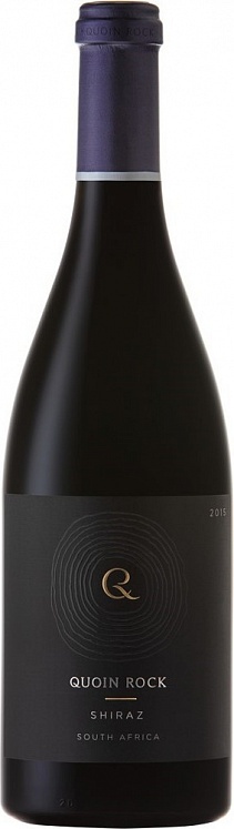 Quoin Rock Shiraz 2015