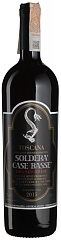 Вино Case Basse Soldera Toscana Sangiovese 2015