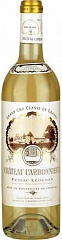 Вино Chateau Carbonnieux Blanc 2005