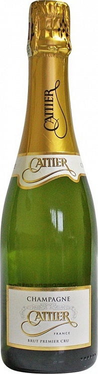 Cattier Brut Premier Cru 375ml