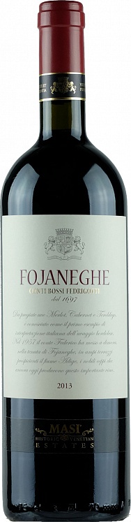 Masi Fojaneghe Bossi 2013