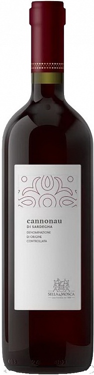 Sella&Mosca Cannonau 2016 Set 6 bottles