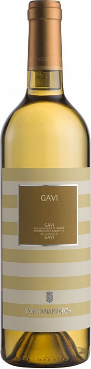 Fontanafredda Gavi 2019 Set 6 bottles