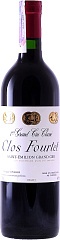 Вино Clos Fourtet Premier Grand Cru Classe 2009