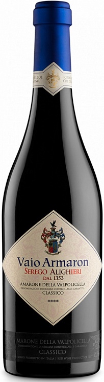 Masi Serego Alighieri Vaio Armaron Amarone della Valpolicella Classico DOCG 2017