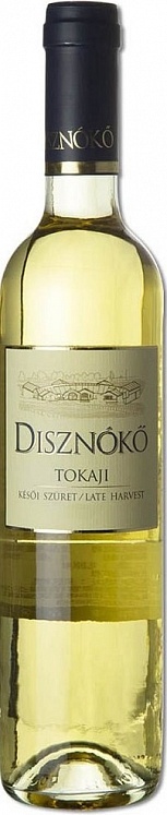 Disznoko Tokaji Furmint Late Harvest 500ml