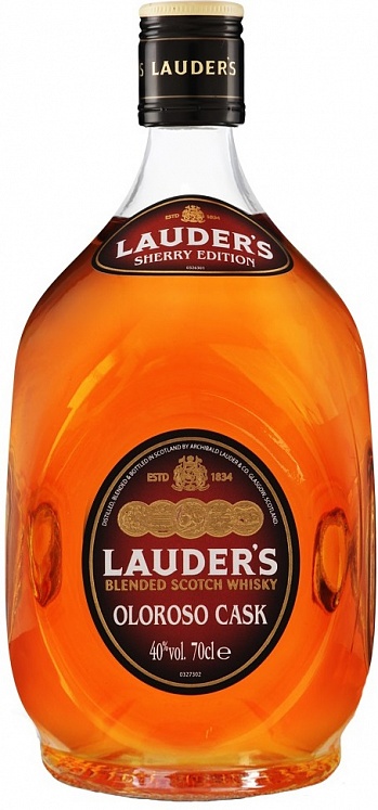 MacDuff Lauder's Sherry 700ml Set 6 Bottles